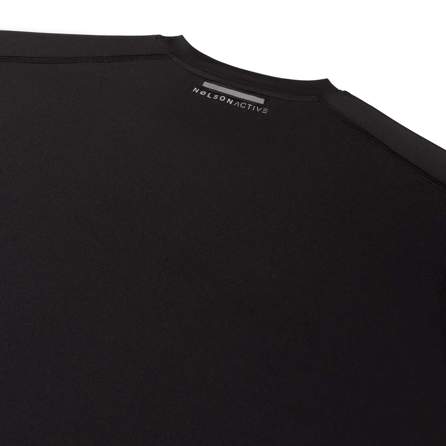 Active Tee Black
