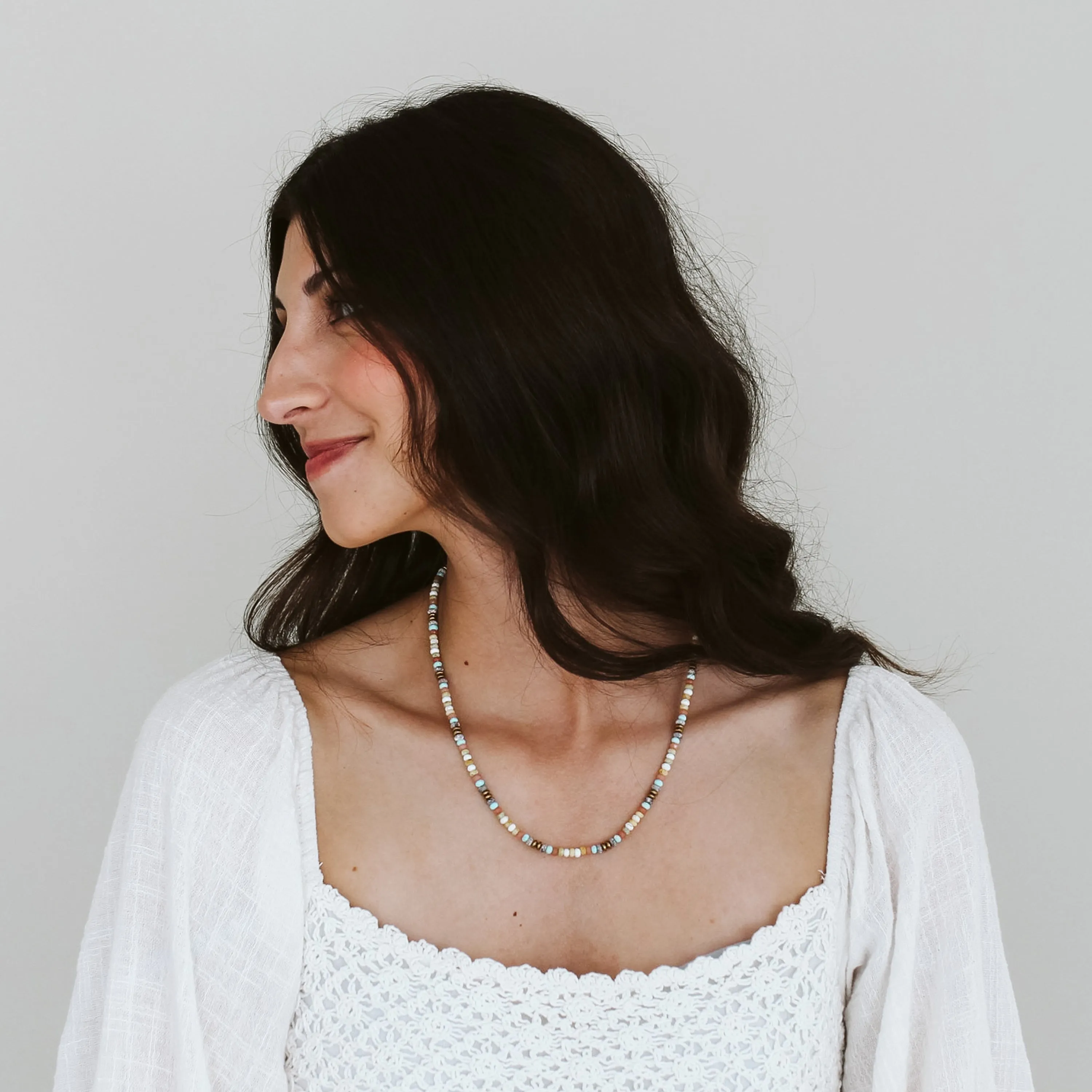 Adiah Necklace