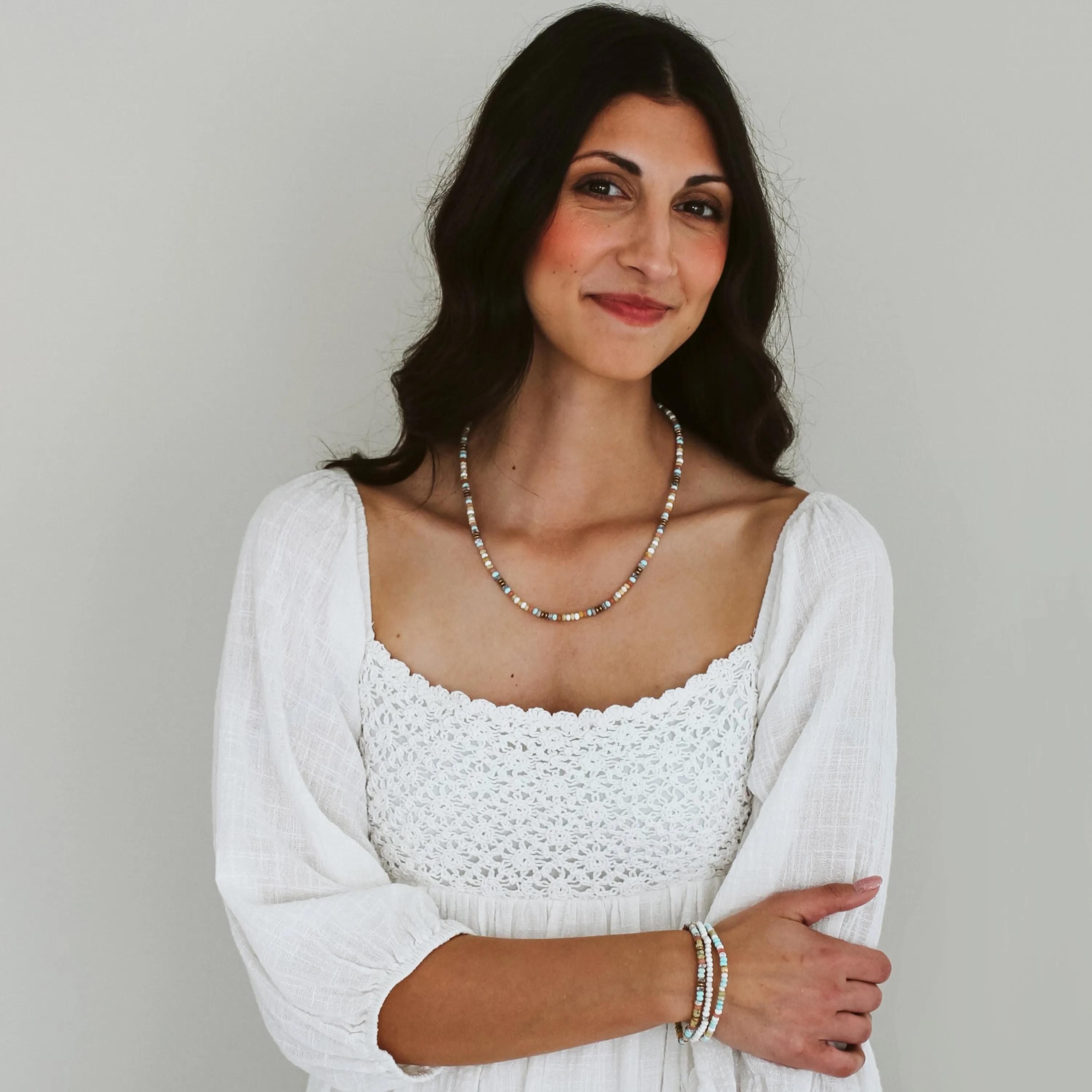 Adiah Necklace