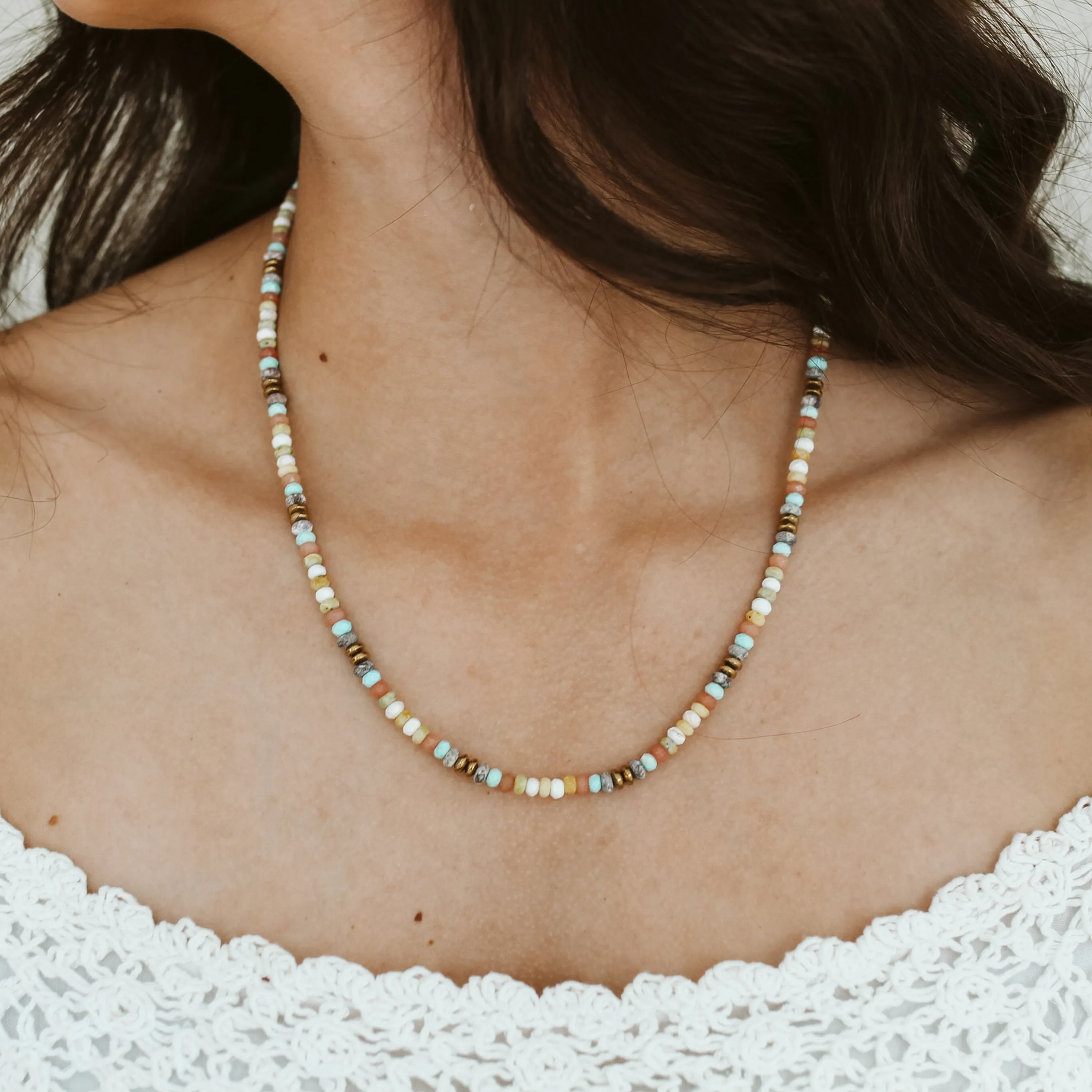 Adiah Necklace