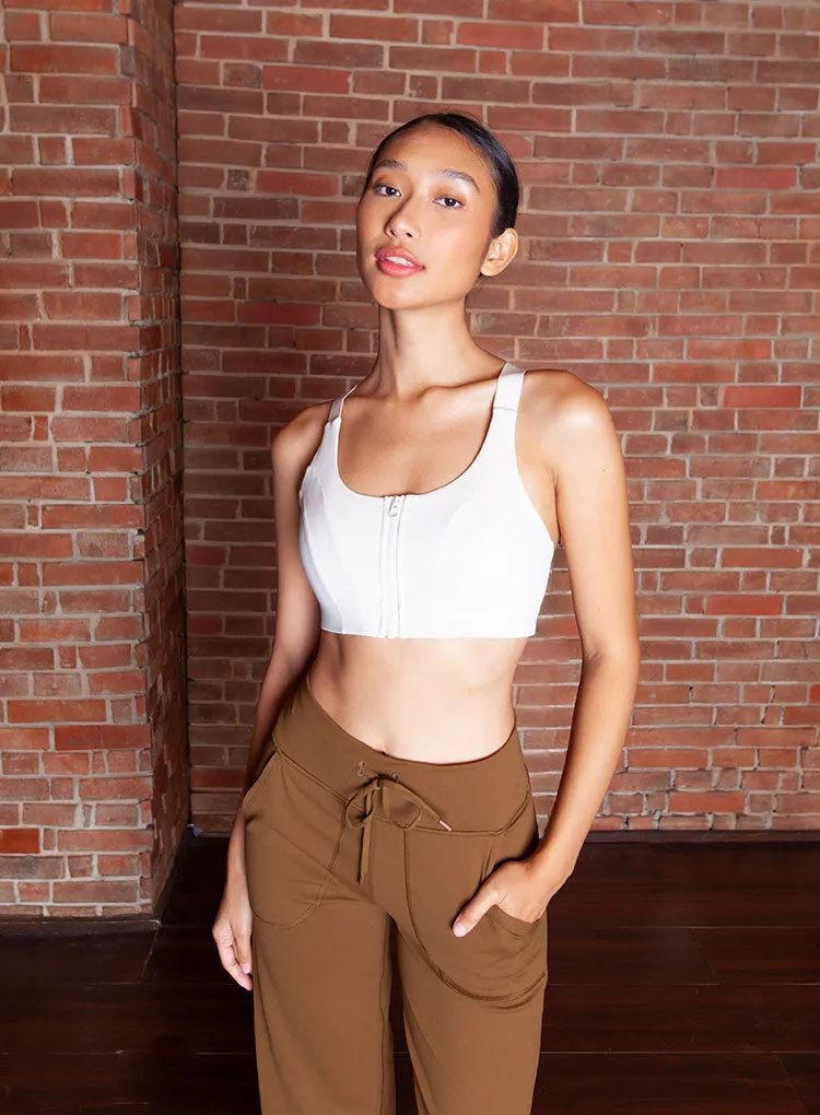 ADORE ZIP BRA