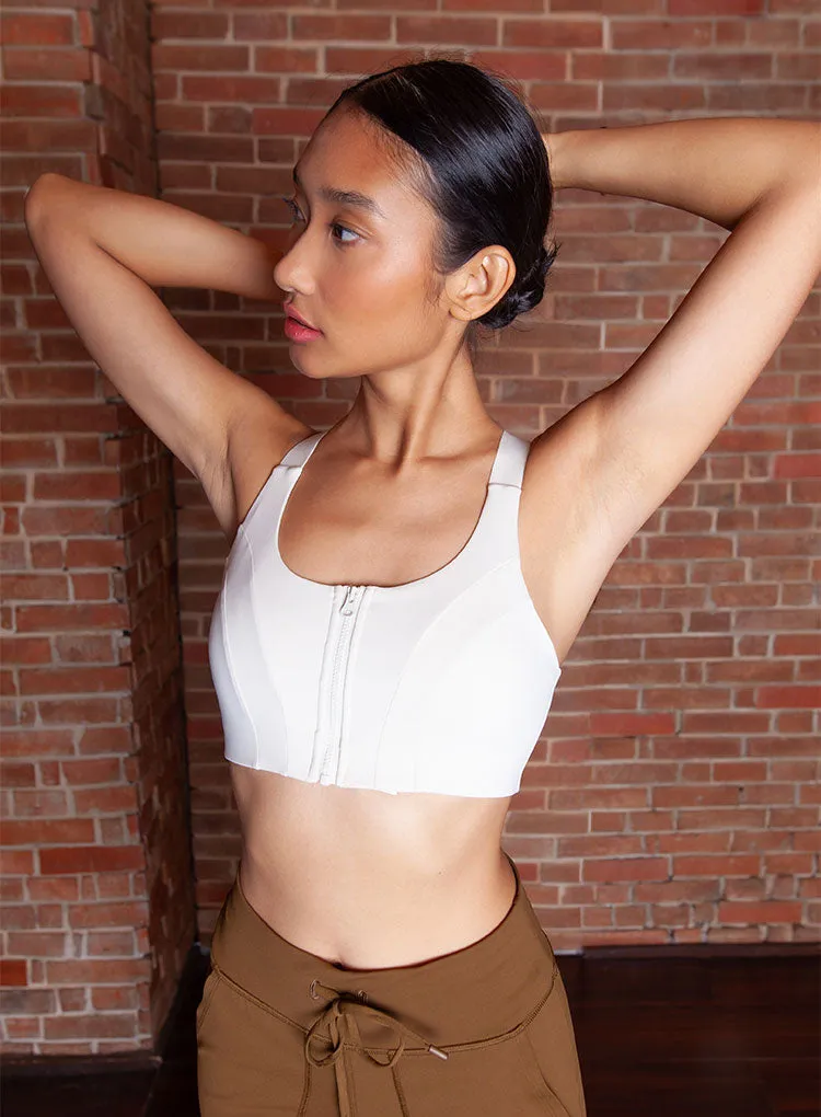 ADORE ZIP BRA