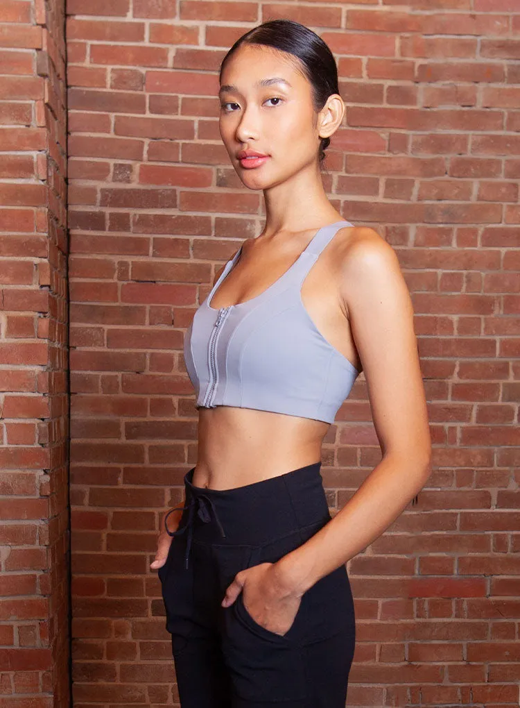 ADORE ZIP BRA