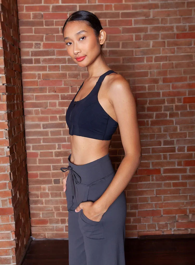ADORE ZIP BRA