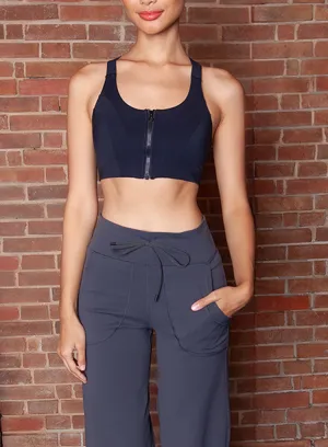 ADORE ZIP BRA
