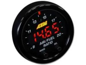 AEM X-Series Wideband UEGO AFR with OBDII Integration