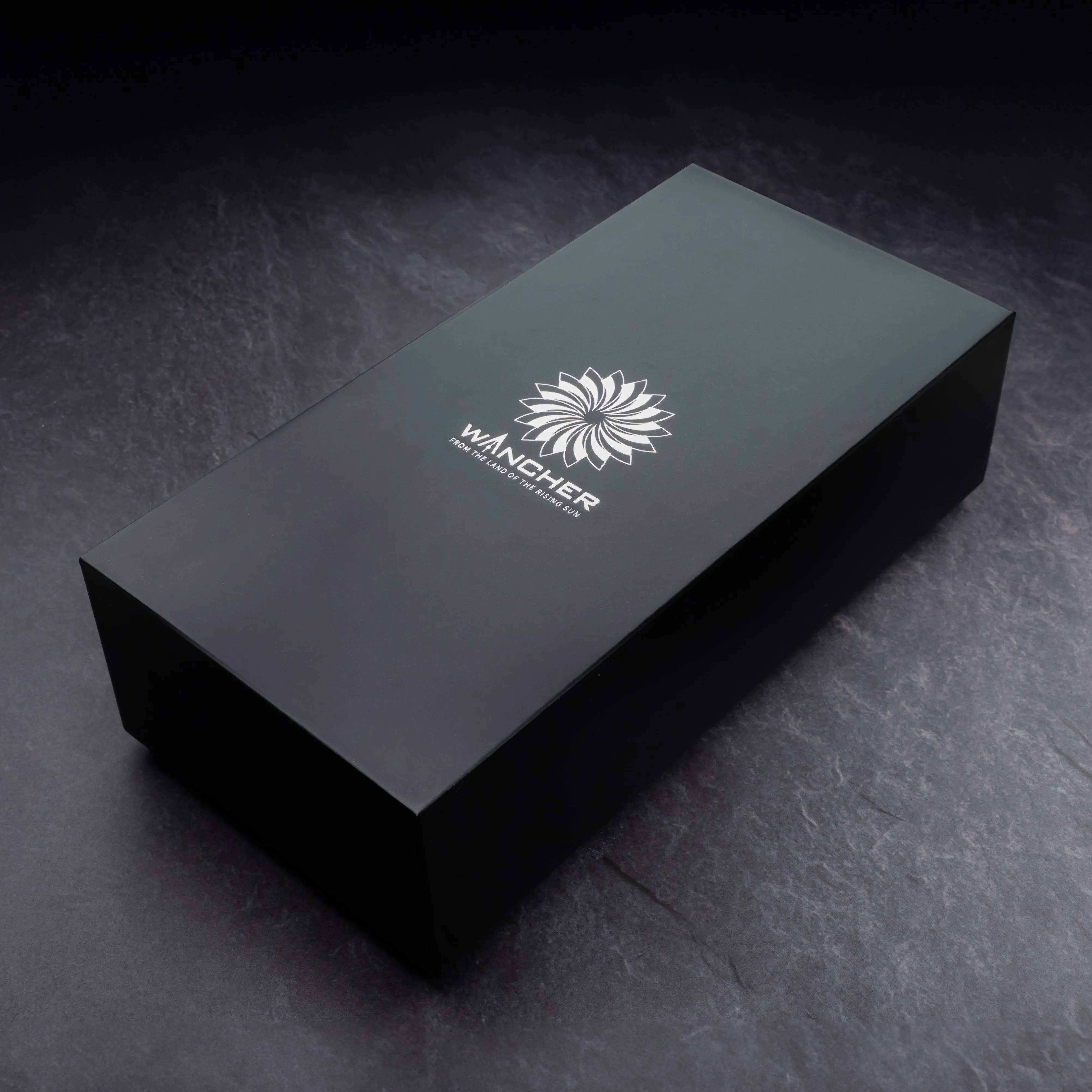 Aero Nacht - Gun Metal Sterling Silver Edition