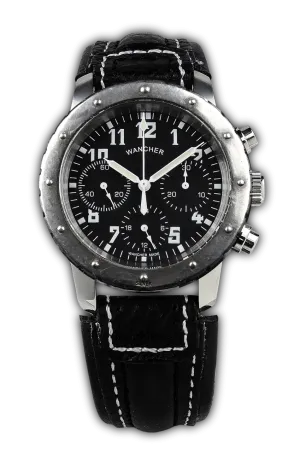 Aero Nacht - Gun Metal Sterling Silver Edition
