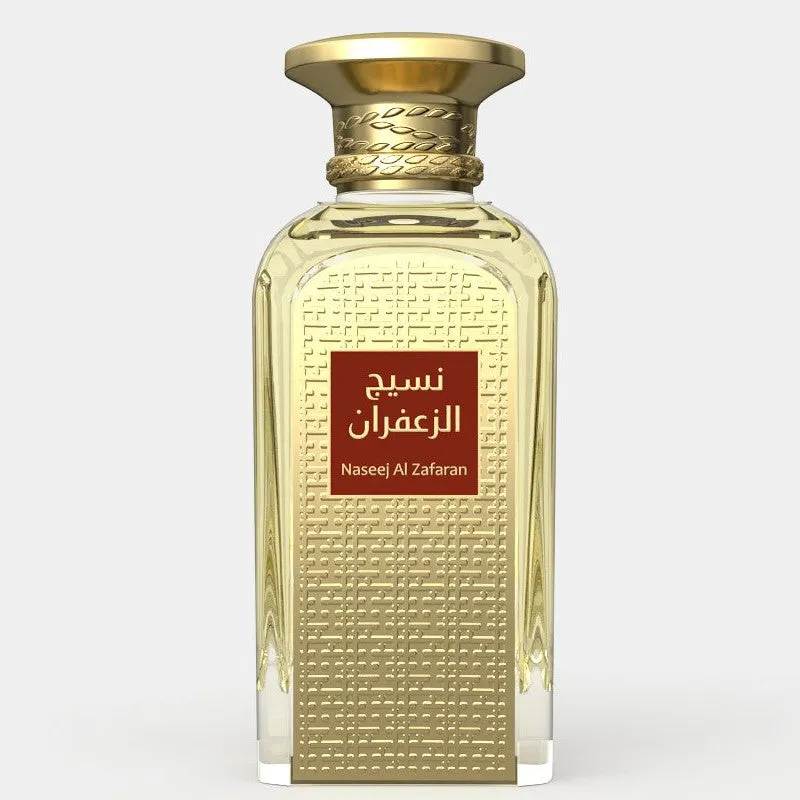 Afnan Naseej Al Zafaran Perfume For Unisex EDP 50ml