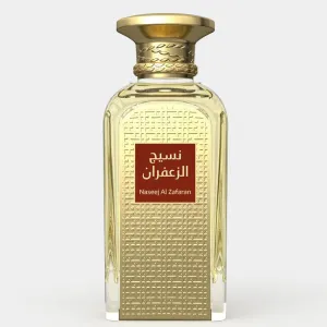 Afnan Naseej Al Zafaran Perfume For Unisex EDP 50ml