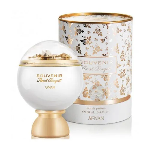 Afnan Souvenir Floral Bouquet for Women EDP 100 ml