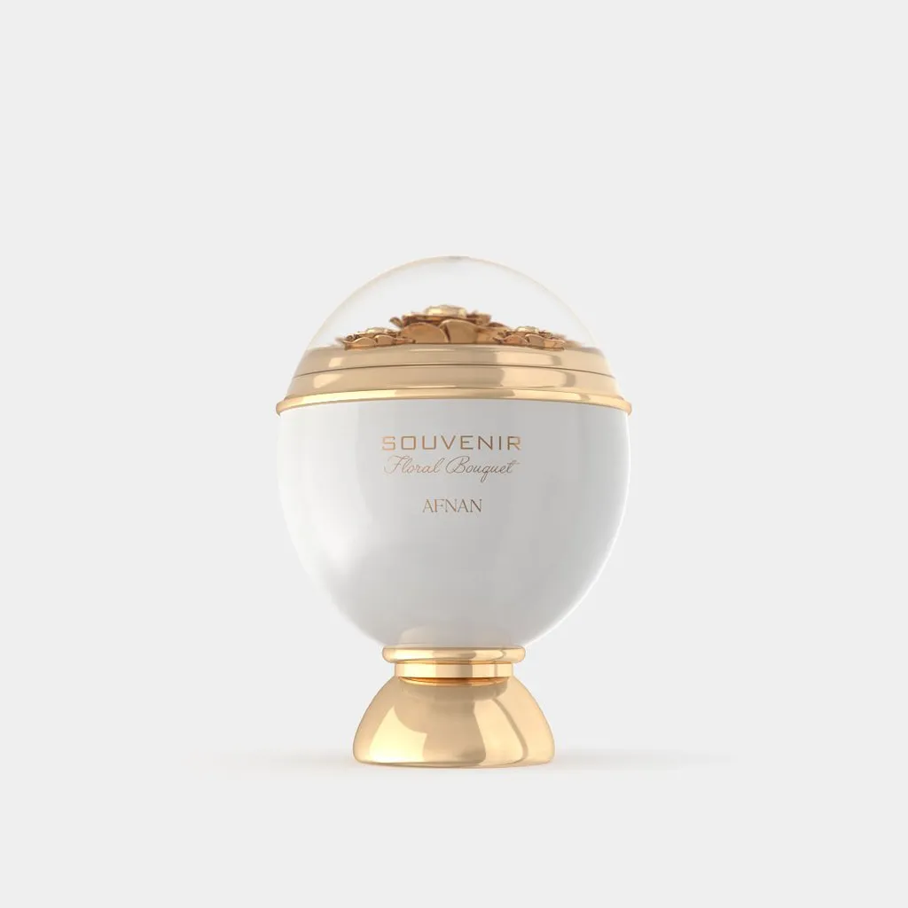 Afnan Souvenir Floral Bouquet for Women EDP 100 ml