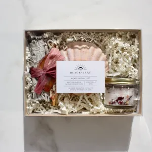 AGATE & ROSE RITUAL KITS