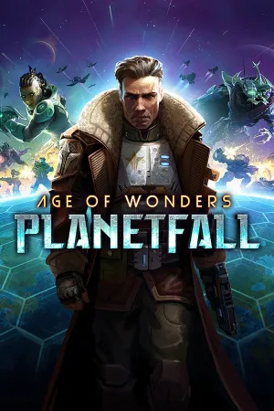 Age of Wonders: Planetfall (PC)