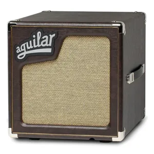 Aguilar SL 110 8-Ohm Chocolate Brown