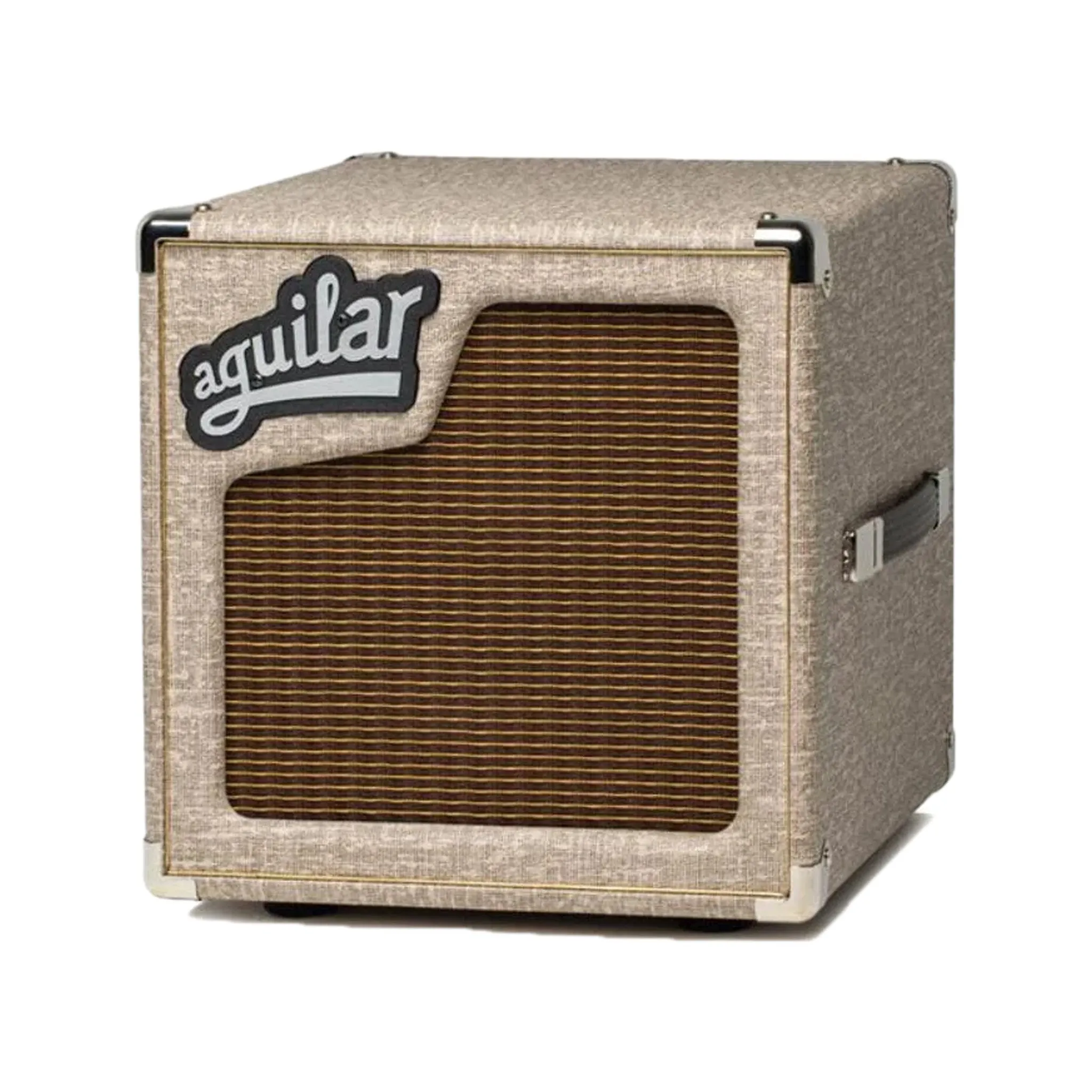 Aguilar SL 110 Lightweight/Hybrid Bass Speaker Cabinet, 8 ohm, Fawn