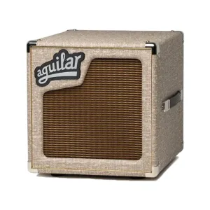 Aguilar SL 110 Lightweight/Hybrid Bass Speaker Cabinet, 8 ohm, Fawn
