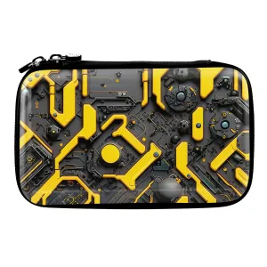 AI Mecha Tactical Darts Case-Two Set Dart Wallet