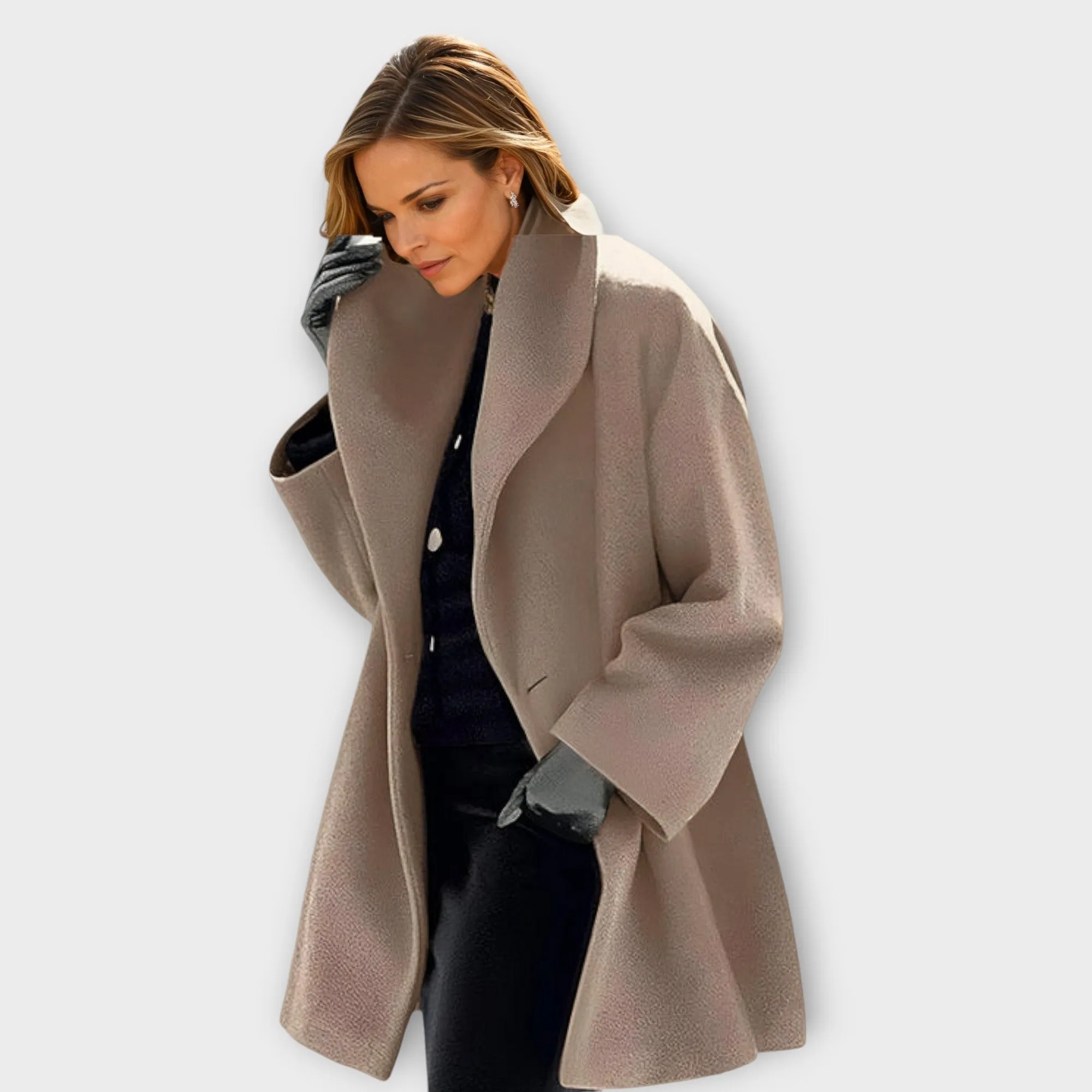 Aileen | Luxury Windproof Jacket