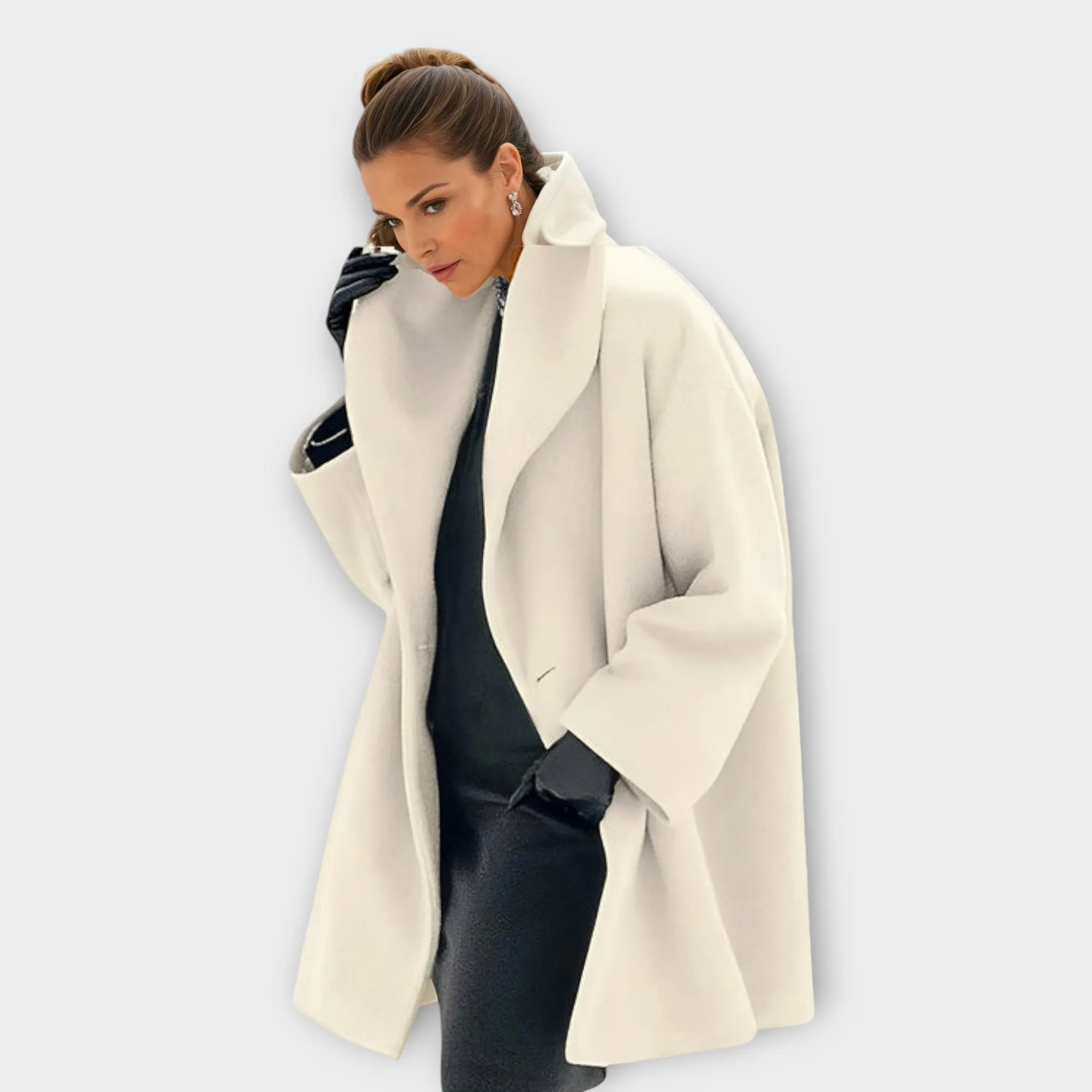 Aileen | Luxury Windproof Jacket