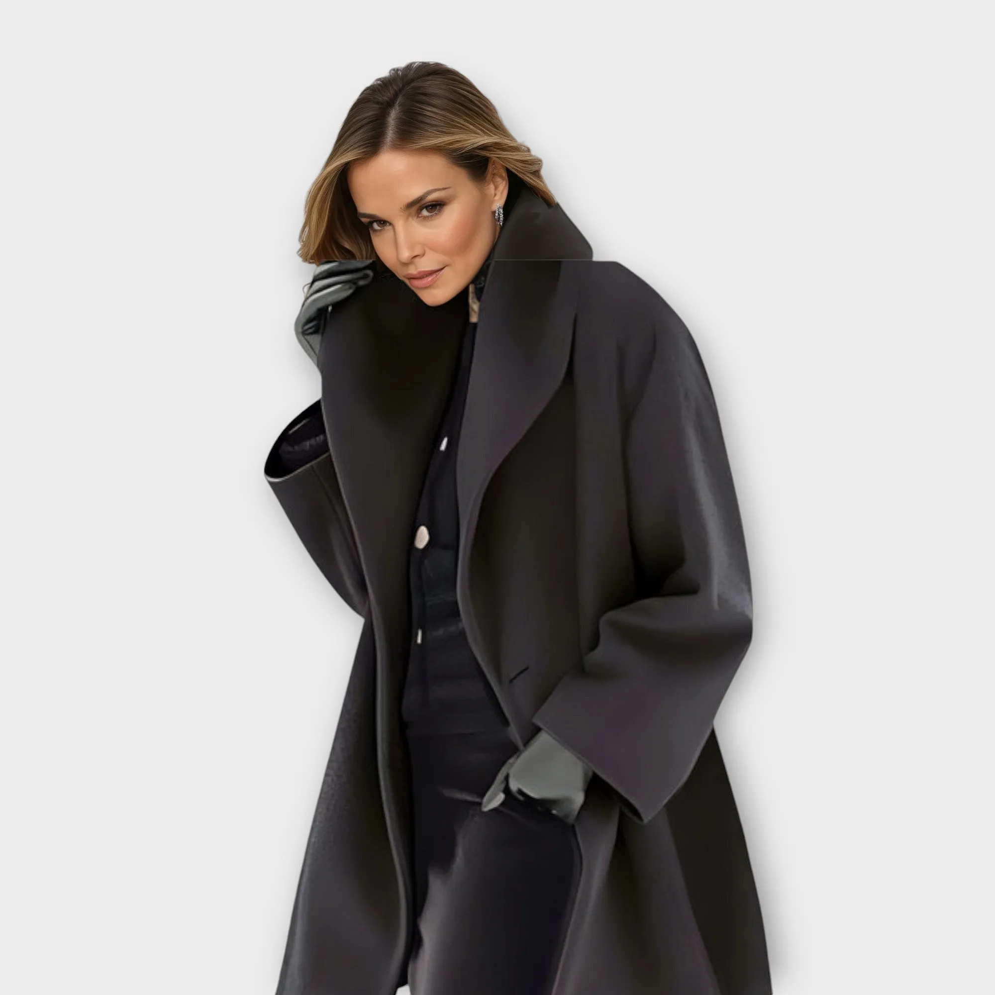 Aileen | Luxury Windproof Jacket