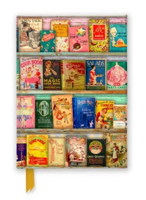 Aimee Stewart: Vintage Cookery Book Library Journal