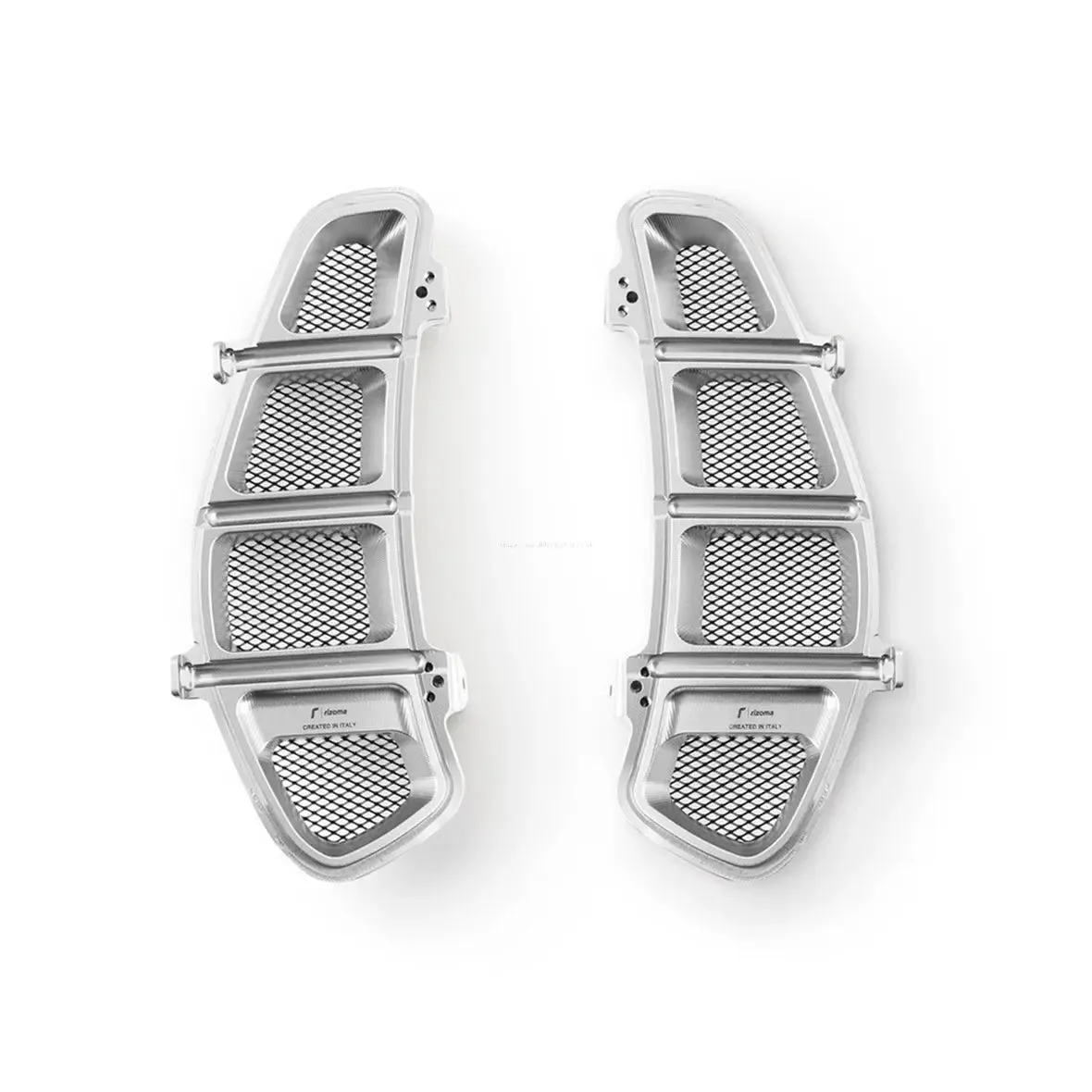 Air Inlet Grill RIZOMA glove box right and left | Vespa GTS Models 125/300cc