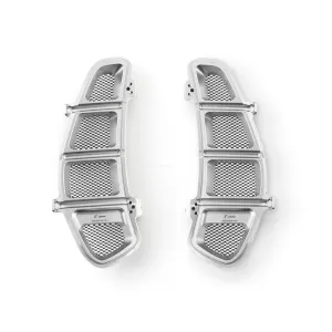 Air Inlet Grill RIZOMA glove box right and left | Vespa GTS Models 125/300cc