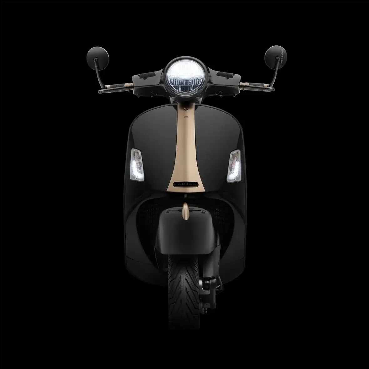 Air Inlet Grill RIZOMA glove box right and left | Vespa GTS Models 125/300cc