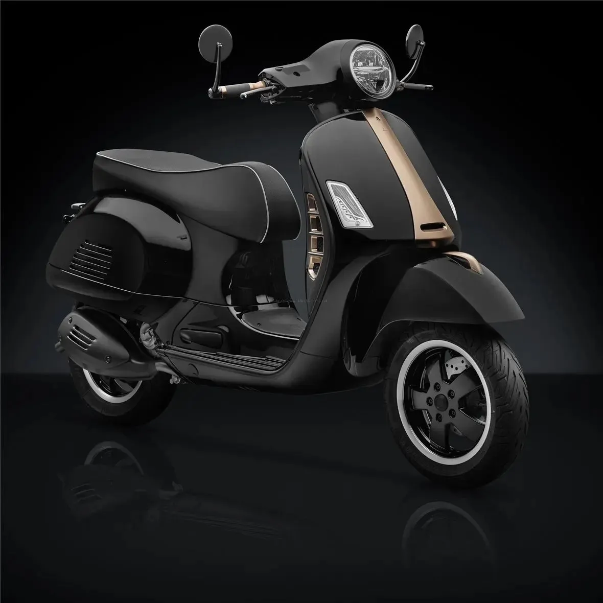 Air Inlet Grill RIZOMA glove box right and left | Vespa GTS Models 125/300cc