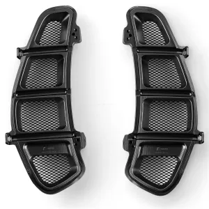 Air Inlet Grill RIZOMA glove box  | Vespa GTS Models 125/300cc