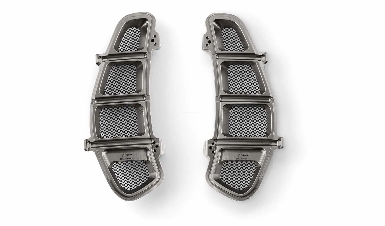 Air Inlet Grill RIZOMA Glovebox  | Vespa GTS Models 125/300cc