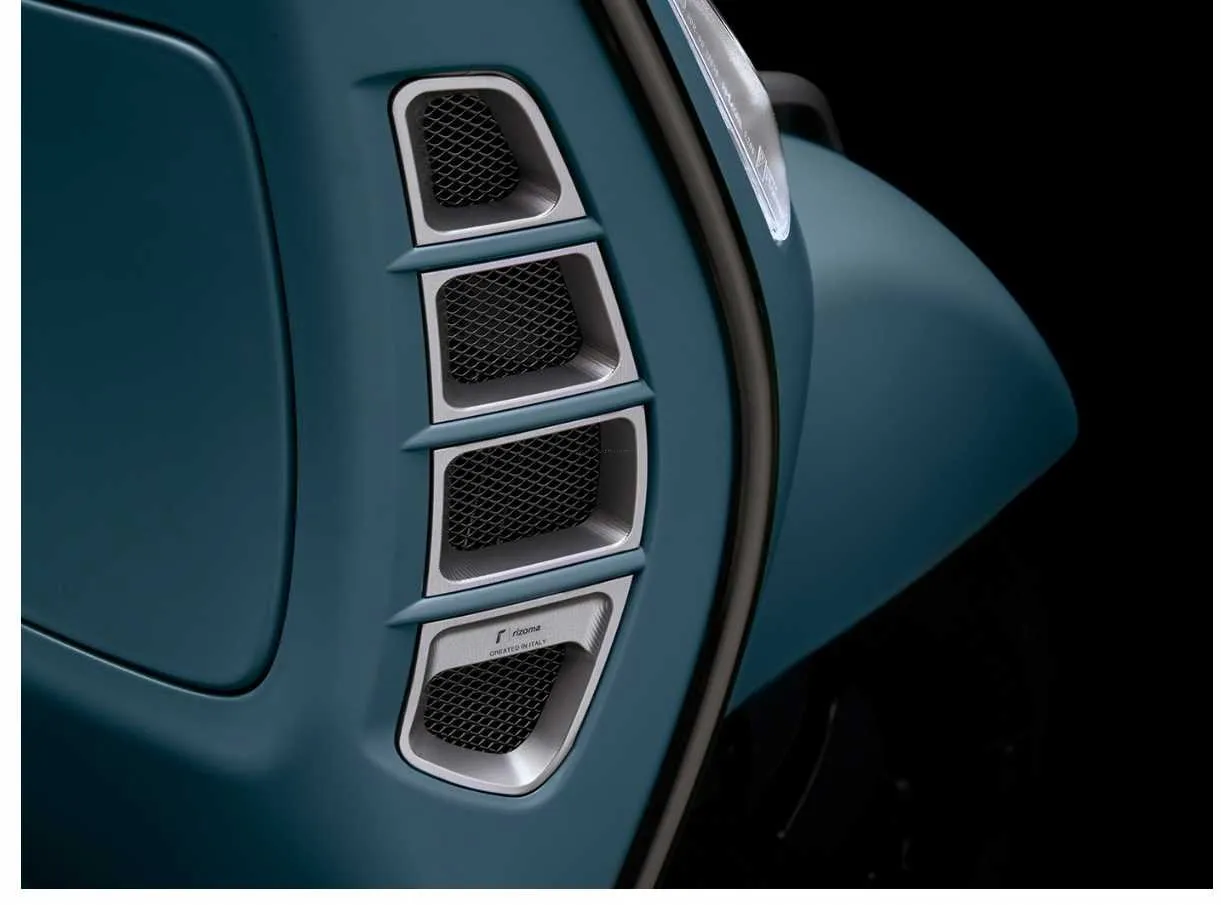Air Inlet Grill RIZOMA Glovebox  | Vespa GTS Models 125/300cc
