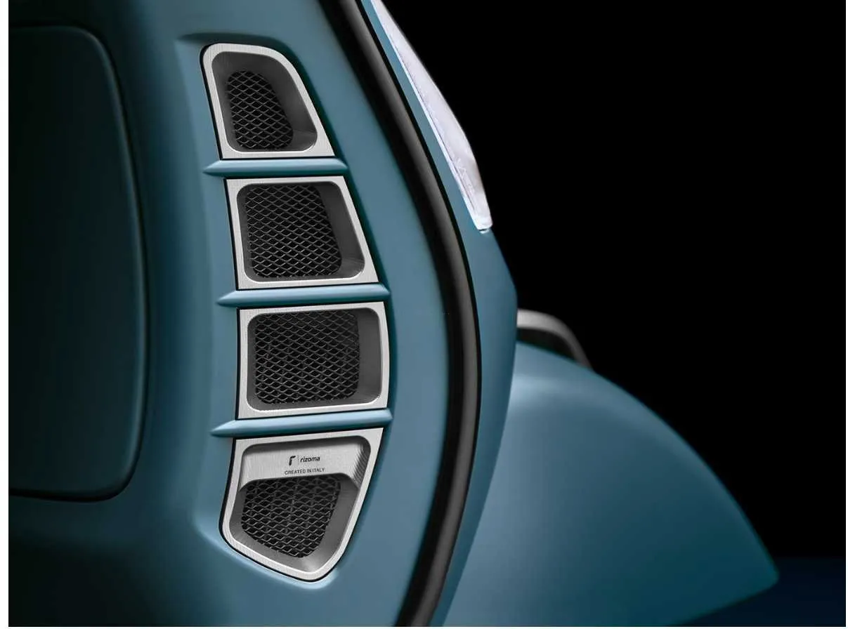 Air Inlet Grill RIZOMA Glovebox  | Vespa GTS Models 125/300cc
