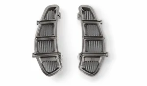 Air Inlet Grill RIZOMA Glovebox  | Vespa GTS Models 125/300cc