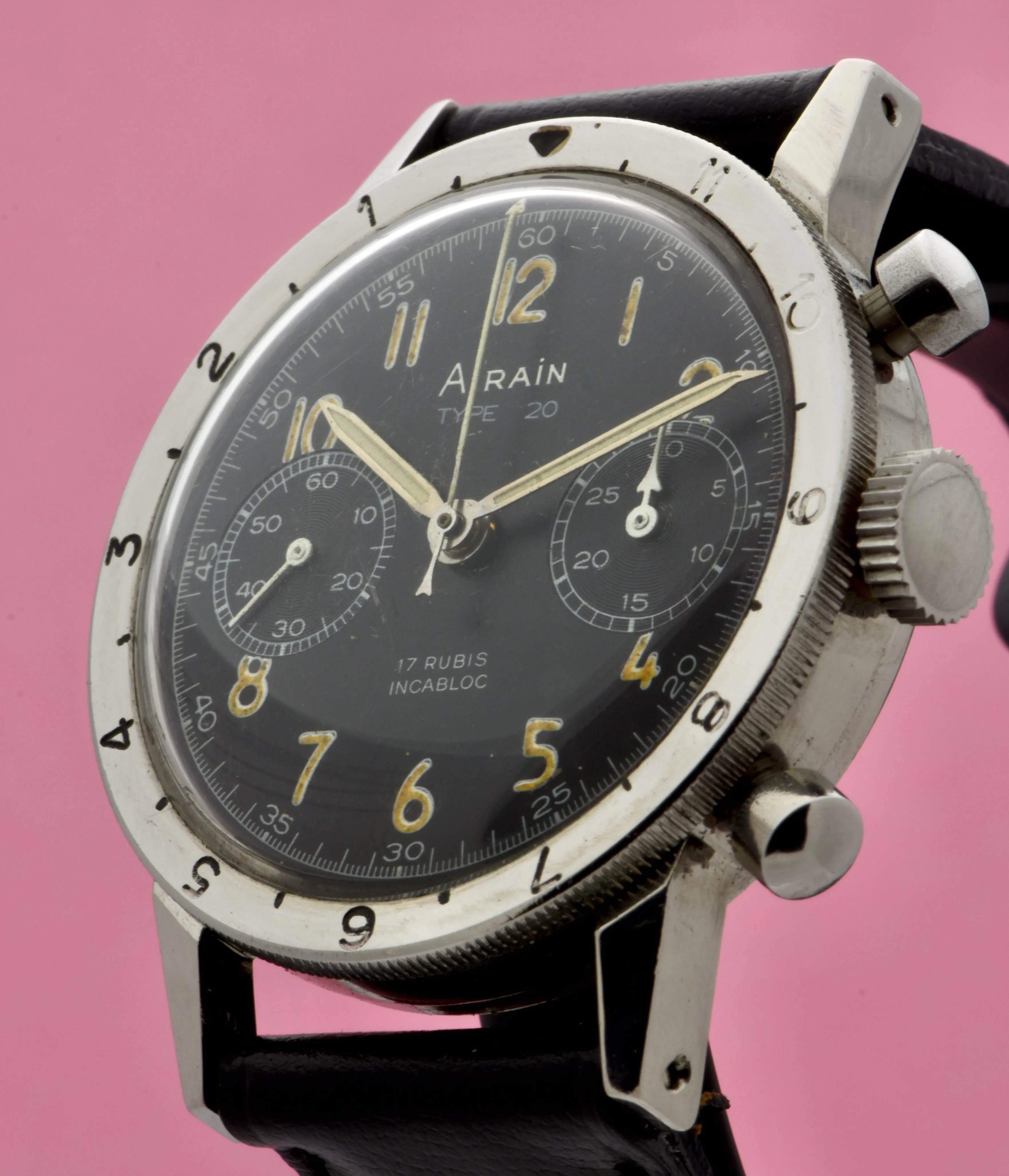 Airain Type XX Flyback Chronograph