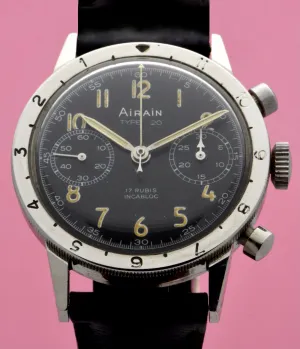 Airain Type XX Flyback Chronograph