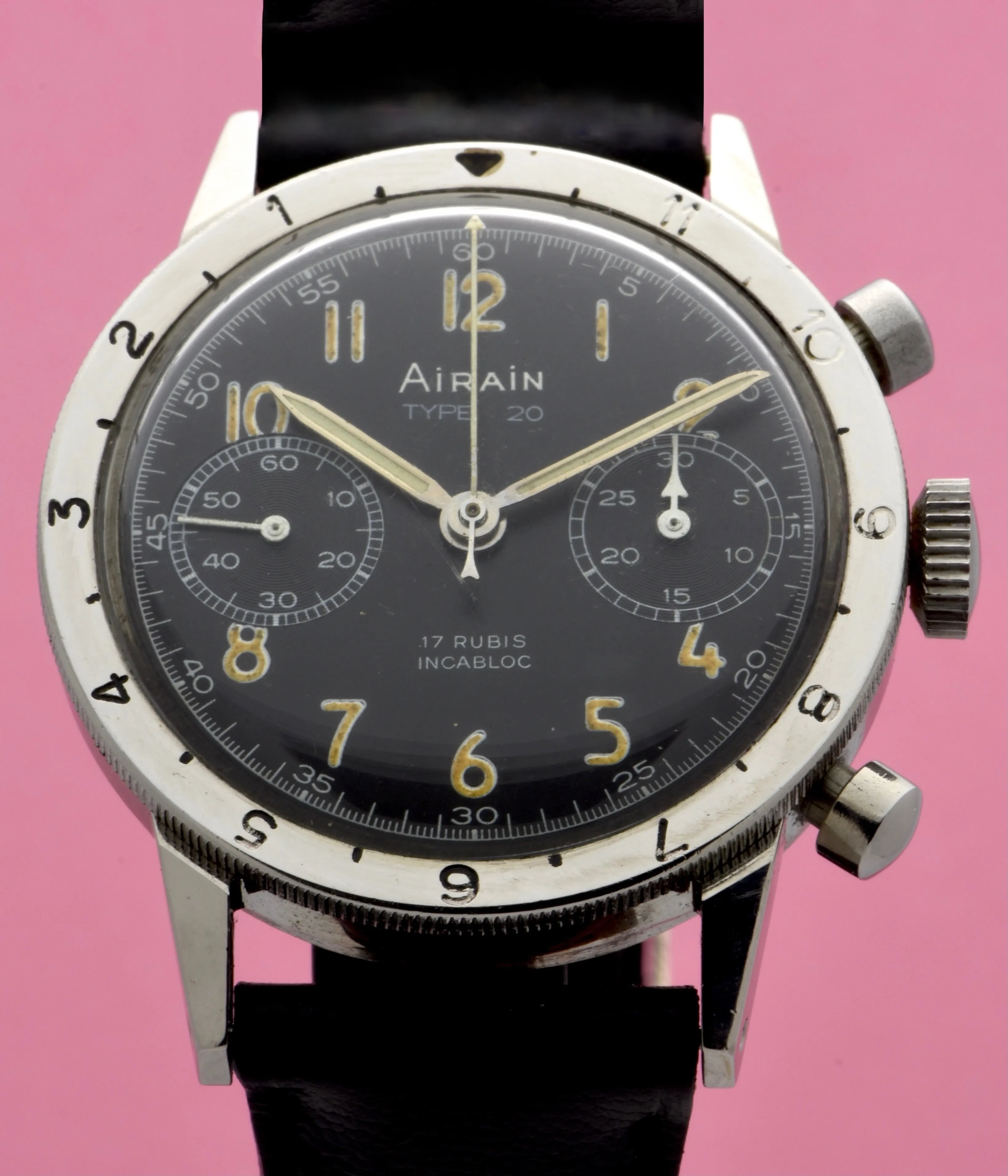 Airain Type XX Flyback Chronograph