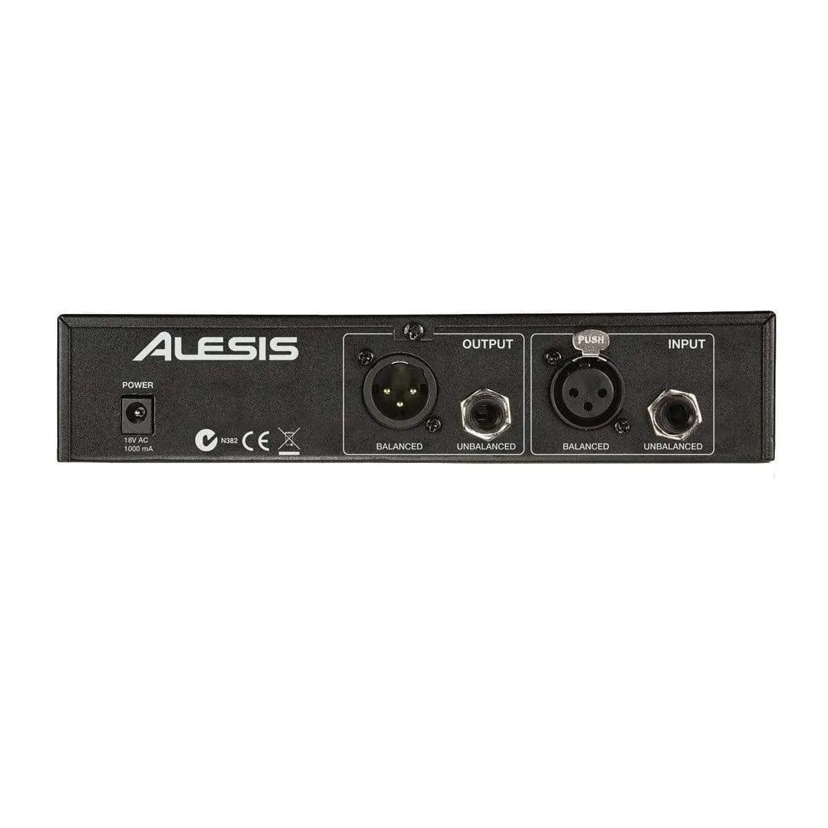 Alesis MicTube Solo Mono Tube Microphone Preamp