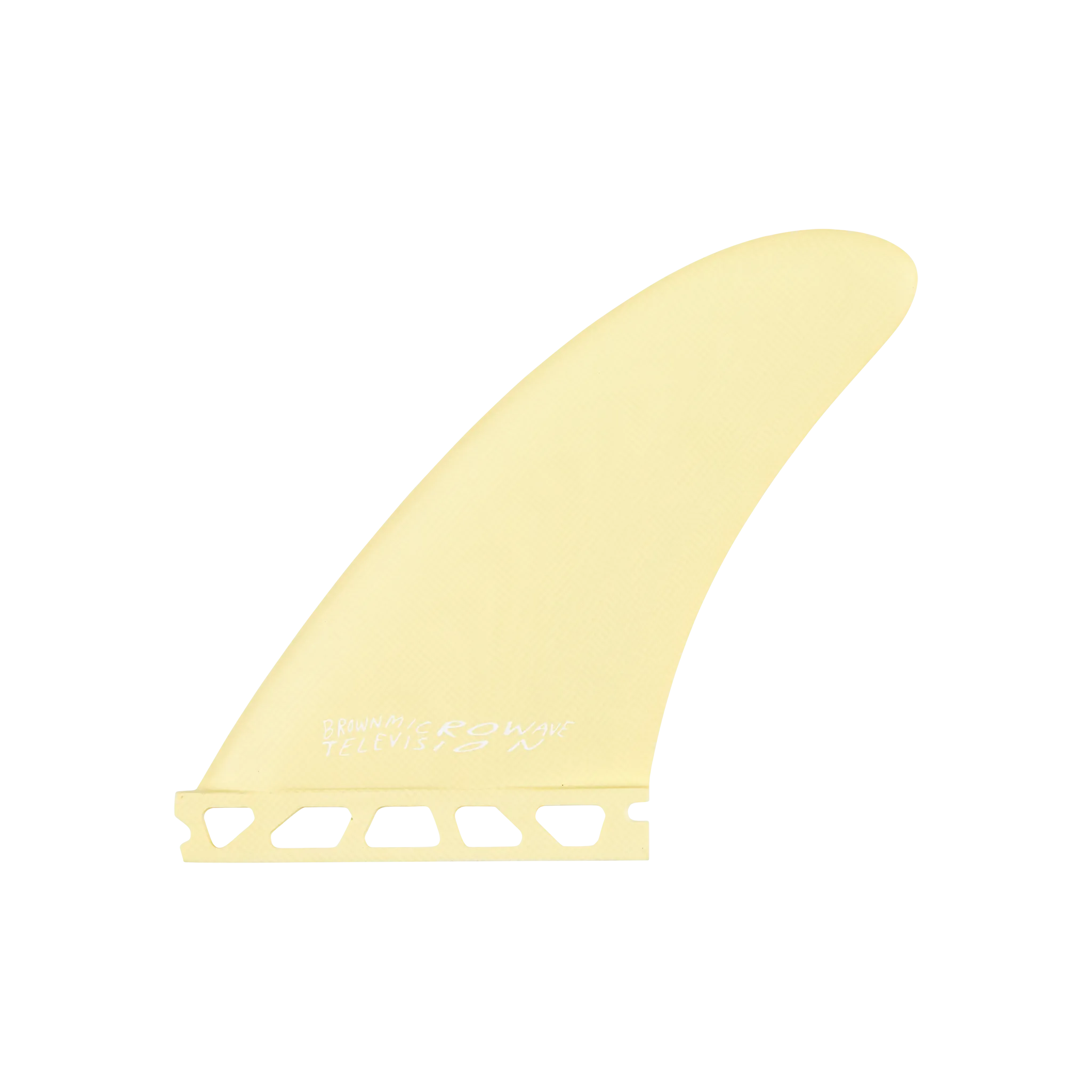 Alex Knost BMT Twinzer Single Tab - Cream
