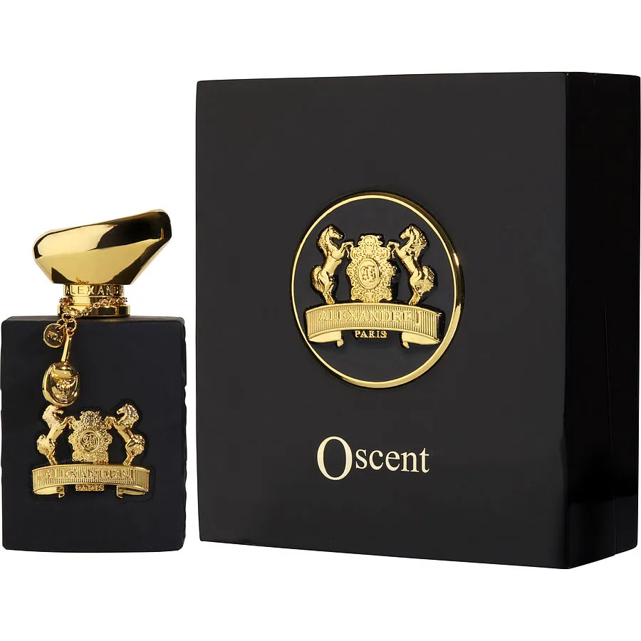 Alexandre J. Oscent Black EDP 100ml