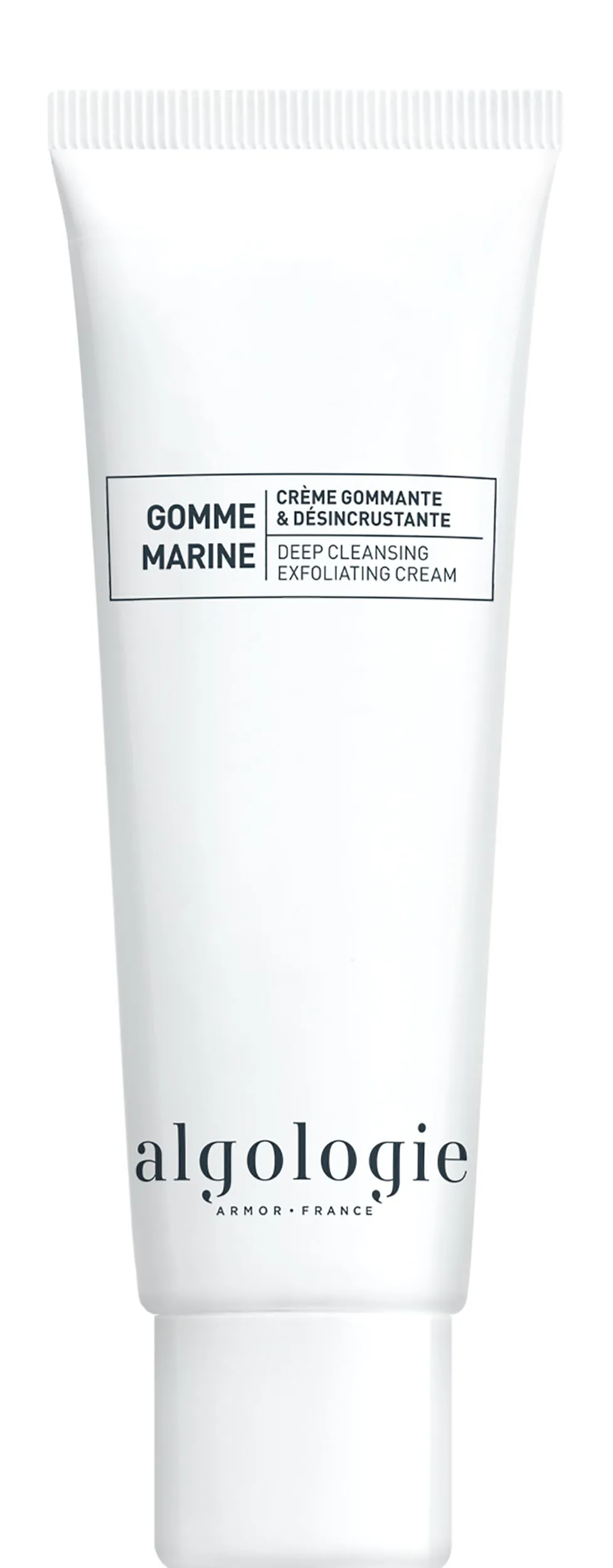 ALGOLOGIE Jardin Marin Deep Cleansing Exfoliating Cream 50ml