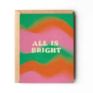 All Is Bright | Daydream Prints
