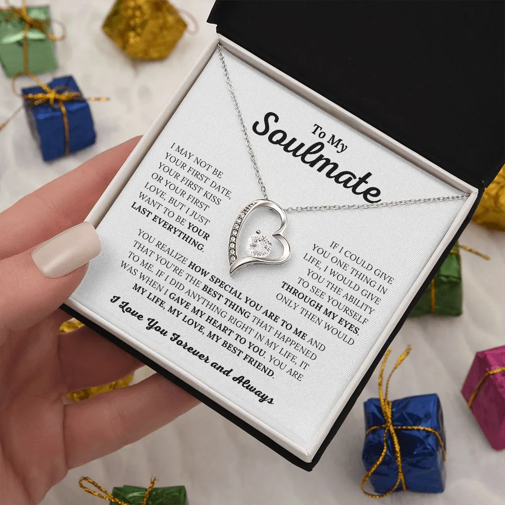 (Almost Sold Out) To My Soulmate - My Life, My Love, My Best Friend