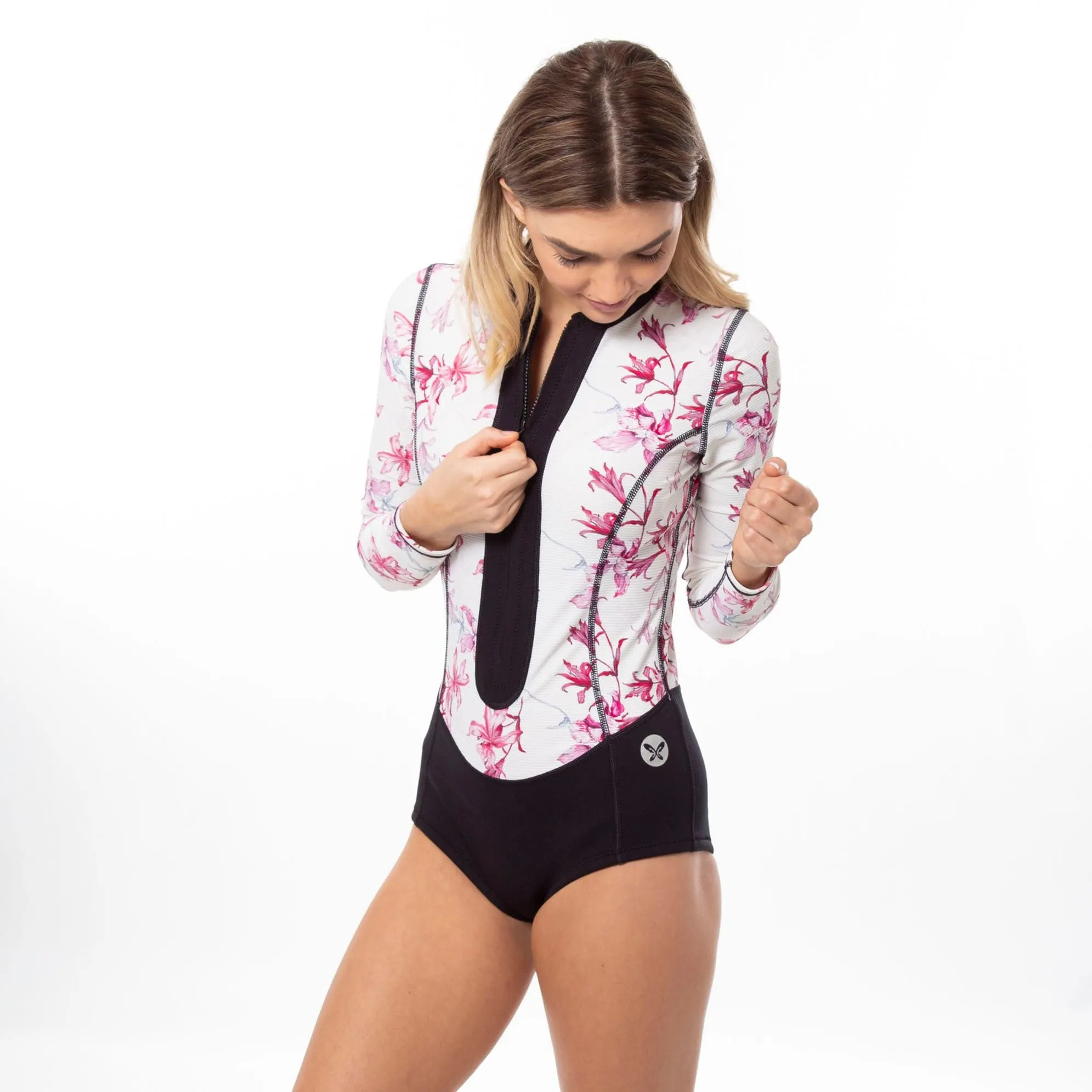 Alona - Ladies Costume Neo Lycra