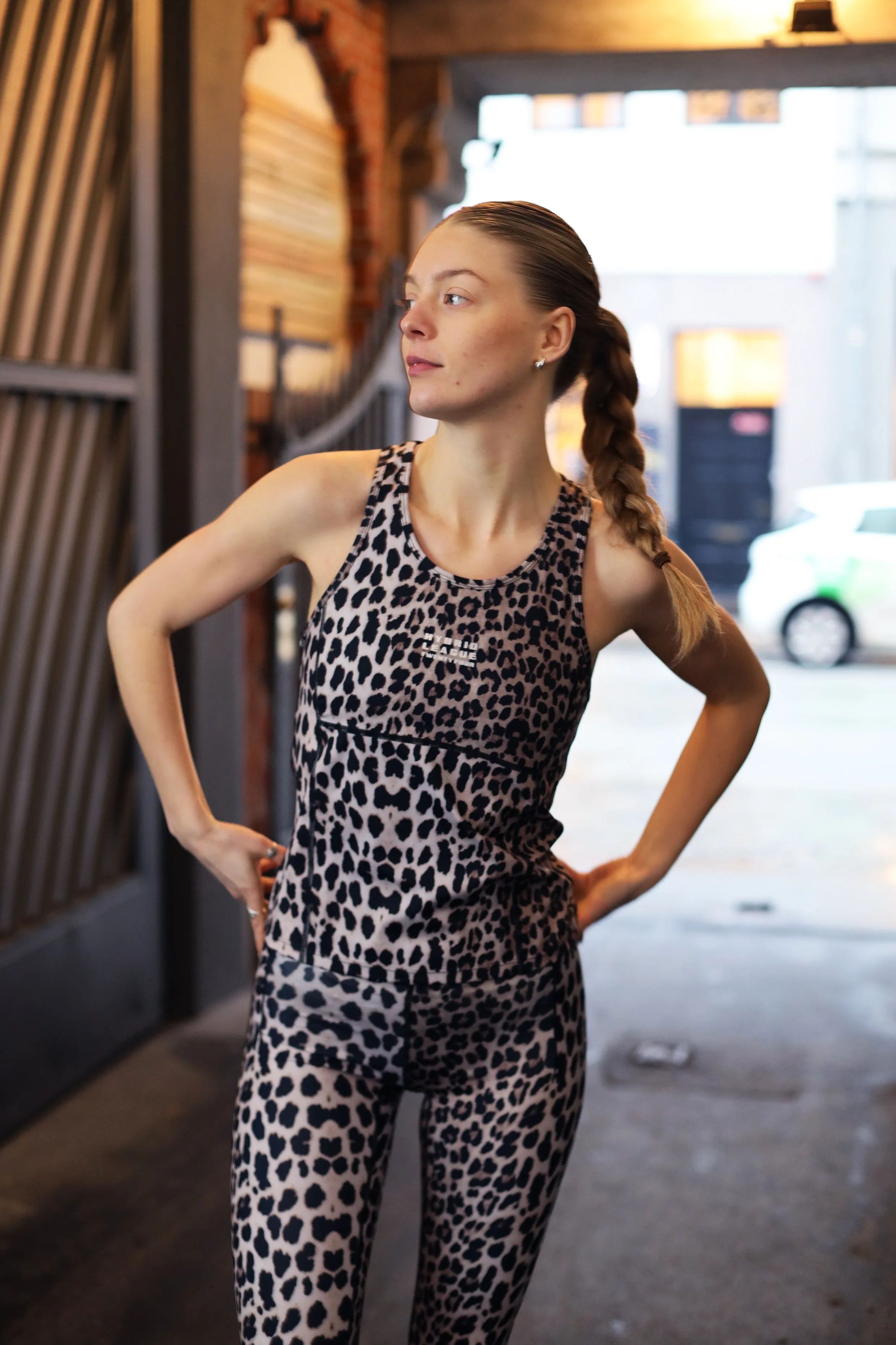 AlphaHL Tank Top - Hybrid Leo