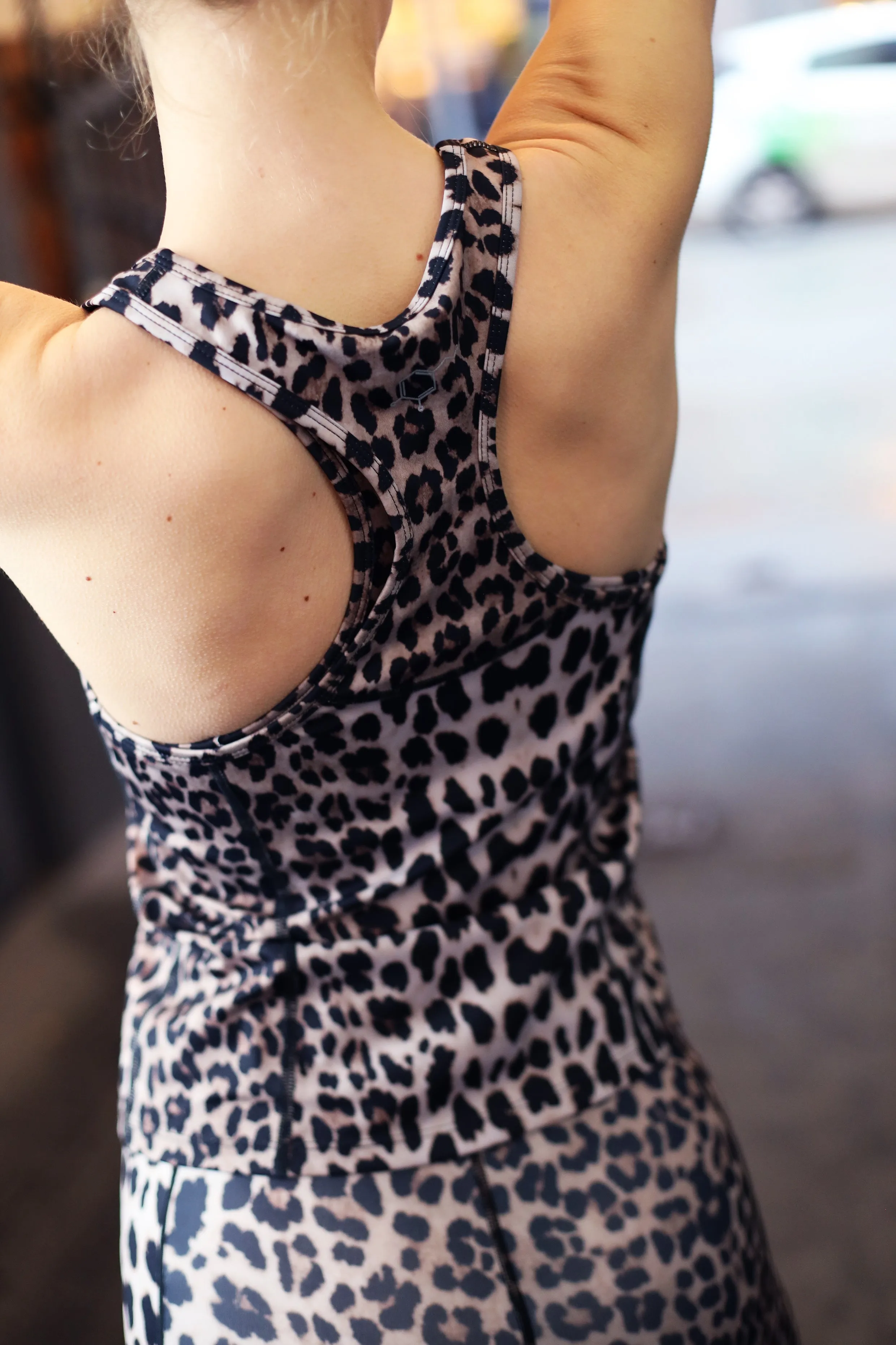 AlphaHL Tank Top - Hybrid Leo