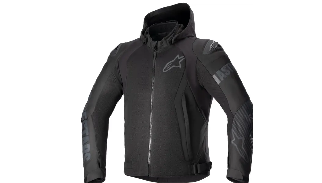 Alpinestars Zaca Air Jacket - New