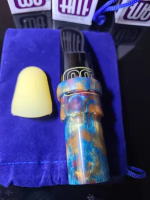 AM Luna 7* Baritone Saxophone Mouthpiece- Hybrid