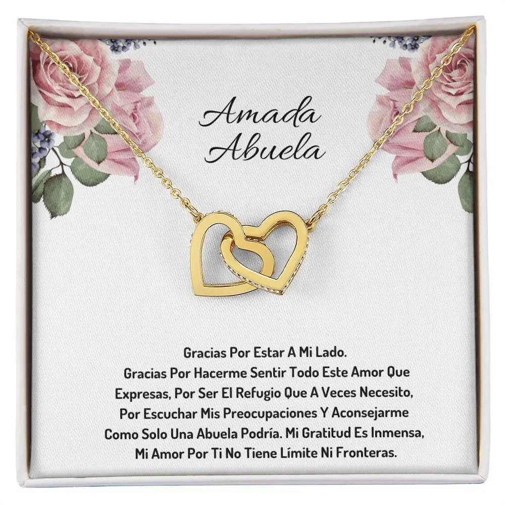 Amada Abuela - Mi Gratitud Es Inmensa